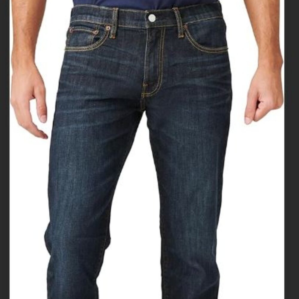 Lucky Brand Men's 221 Straight Jean
